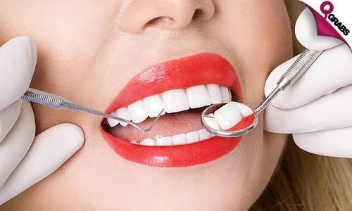 Composite Veneers + Scaling + Polishing & More!